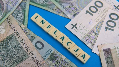 Inflacja w Polsce przestała rosnąć. W środę GUS przedstawi dane