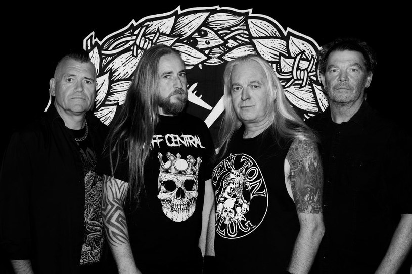 Oldskulowi deathmetalowcy z angielskiego Memoriam ujawnili pierwsze szczegóły premiery piątego albumu.
