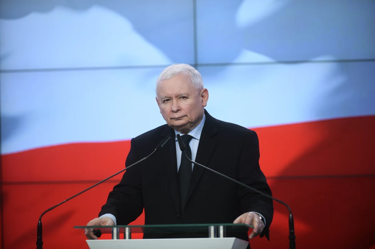 Rakiety Patriot przydadzą się w tym miejscu, gdzie rzeczywiście będą używane – powiedział prezes PiS Jarosław Kaczyński, pytany o rezygnację z niemieckich rakiet. Ich dostarczenie do Polski 20 listopada zaproponowała minister obrony Niemiec Christine Lambrecht.