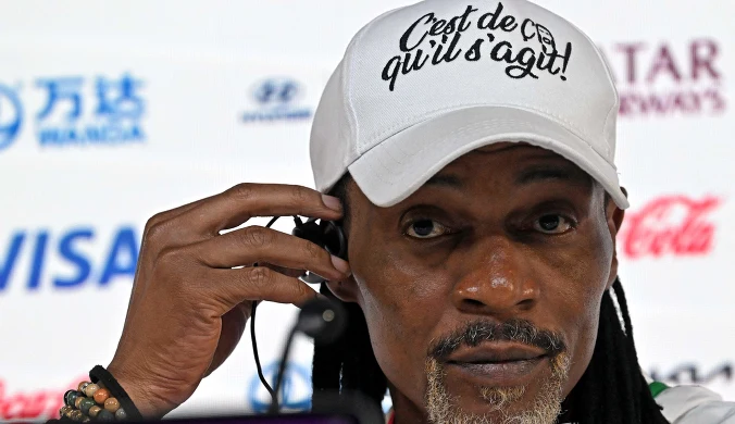 Podstawowy bramkarz wykluczony z meczu. Selekcjoner zabrał głos
