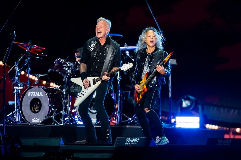Metallica wraca do Polski na dwa koncerty! Gdzie wystąpi? Muzyka w