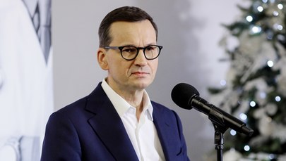 Morawiecki: Rozważymy przyjęcie zestawów Patriot, jeśli Niemcy nie przekażą ich Ukrainie