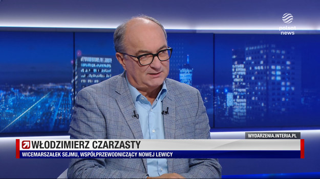 W programie "Gość Wydarzeń" w Polsat News był poruszany temat rozmieszczenia niemieckich baterii Patriot. Wicemarszałek Sejmu, współprzewodniczący Nowej Lewicy, Włodzimierz Czarzasty powiedział, że "to jest niesłychane, żeby rząd Polski nie chciał zabezpieczyć naszych granic".- Jeżeli jesteśmy w NATO i poseł bez żadnej funkcji mówi, że nie jest pewien, czy Niemcy będą zestrzeliwali rosyjskie rakiety, bo Niemcy to zrobią przeciwko Polsce, to świadczy o tym, że facet zgłupiał - mówił Czarzasty, odnosząc się do słów Jarosława Kaczyńskiego.- To jest naprawdę nierozsądne, jak ja mam się czuć bezpiecznie, kiedy my nie bierzemy Patriotów od Niemiec, a prezydent naszego kraju jest wkręcany w rozmowę z jakimiś dwoma Rosjanami o sprawach najważniejszych - dodał w rozmowie z Bogdanem Rymanowskim.