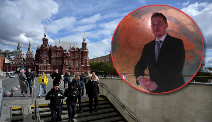 Rosja: Szpieg został skazany za granicą. Rosja oskarżyła go, by wrócił do kraju