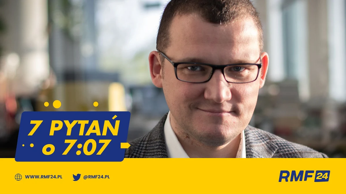 "Nowelizacja ustawy o pomocy obywatelom Ukrainy dotyczy pewnego uszczegółowienia tych przepisów, które do tej pory mieliśmy. I co ważne, ona nie będzie dotyczyła tych osób, które przyjeżdżają teraz do Polski. Ta nowelizacja dotyczy przede wszystkim tych osób, które już są od dłuższego czasu w Polsce" - mówił w rozmowie 7 pytań o 7:07 w internetowym Radiu RMF24 Paweł Szefernaker, wiceszef MSWiA i pełnomocnik rządu do spraw uchodźców z Ukrainy. 