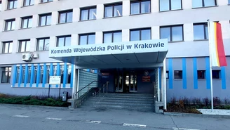 Kraków: Komenda Wojewódzka Policji tonie w długach. Nie płaci rachunków od miesięcy