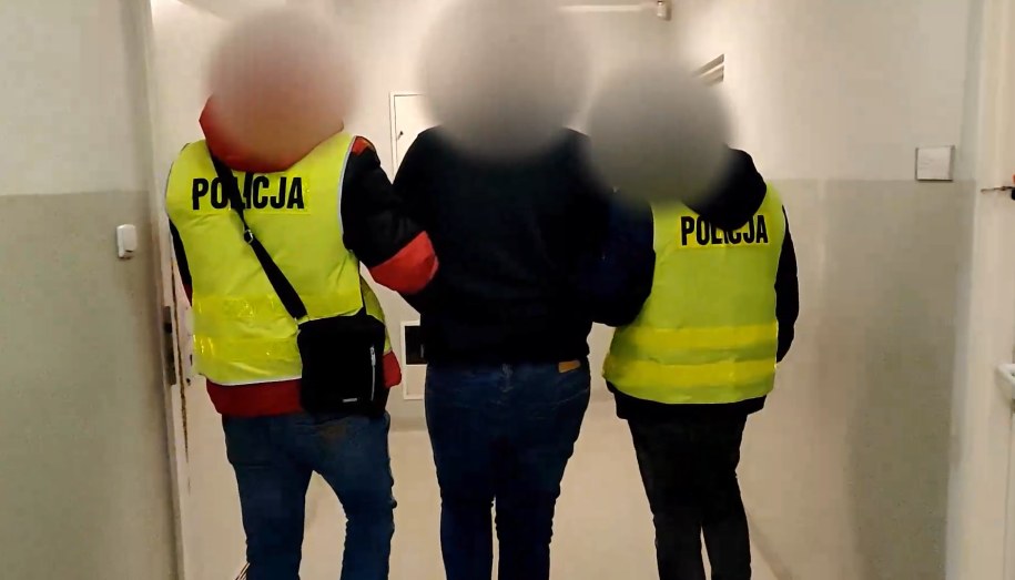 /KWP Olsztyn /Policja