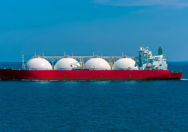 Europa importuje rekordową ilość gazu z Rosji drogą morską 