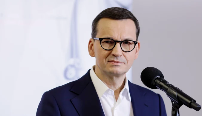 Mateusz Morawiecki: Zachęcamy Niemcy do spełnienia pragnienia Ukrainy 