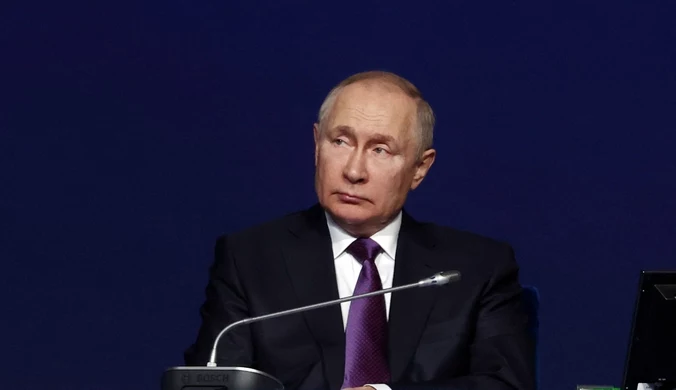 Kuriozalne słowa Władimira Putina. "Każdy może popełnić błędy"
