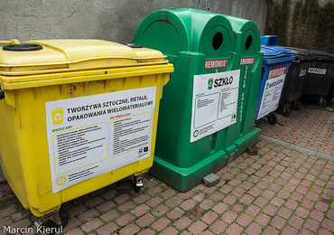 Będzie drożej. Radni podnieśli stawki za odbiór śmieci w Olsztynie