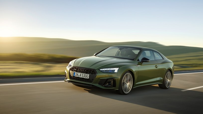 Audi A5 - najważniejsze informacje