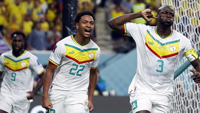 Ekwador nie wykorzystał szansy. Senegalczycy w 1/8 finału MŚ!