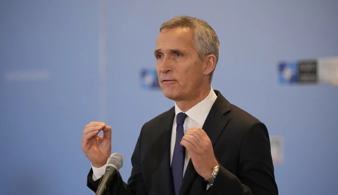 Jens Stoltenberg: Dostarczanie broni Ukrainie zapewni jej trwały pokój