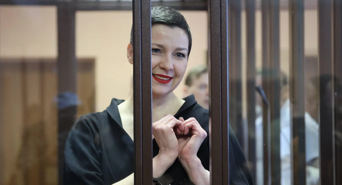 Maryja Kalesnikawa, więźniarka polityczna, skazana na 11 lat więzienia, przeszła operację w szpitalu w Homlu, do którego została przewieziona z kolonii karnej - informują współpracownicy działaczki. Nie ma oficjalnego komunikatu ze strony administracji więziennej lub władz w Mińsku. 