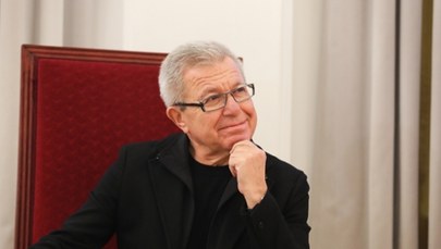 Daniel Libeskind przyjął w Łodzi tytuł honorowego obywatela miasta