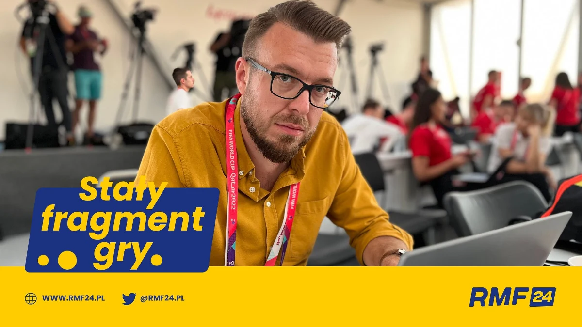 W środę mecz z Argentyną - najważniejsze spotkanie w historii polskiego futbolu reprezentacyjnego od mundialu w 1986 roku. Czy Polaków stać na to, żeby zatrzymać Leo Messiego i strzelić bramkę wielkiej Argentynie, która jest jednym z głównych faworytów do zdobycia tytułu mistrza świata? W Stałym fragmencie gry przenalizowali to dziennikarze RMF FM - Wojciech Marczyk i nasz specjalny wysłannik do Kataru Paweł Pawłowski.