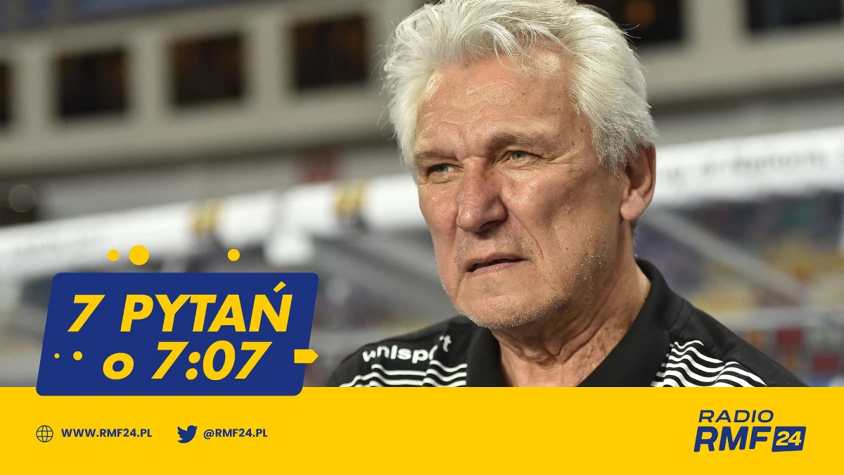 „Mecz z Arabią Saudyjską pokazał, że potrafimy grać ofensywnie. Powinniśmy kontynuować styl, jaki widzieliśmy w sobotę. Powinniśmy grać dzisiaj o zwycięstwo, nawet jeśli remis wystarczy nam do awansu” - mówił w rozmowie 7 pytań o 7:07 w internetowym Radiu RMF24 Henryk Kasperczak, znakomity trener, utytułowany piłkarz, brązowy medalista mistrzostw świata w 1974 roku. 