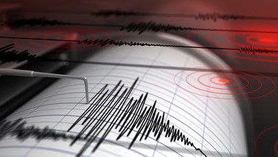 Dwa trzęsienia ziemi na greckiej wyspie. Zamknięto szkoły