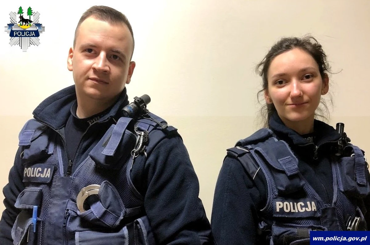 28 stopni - taką temperaturę ciała miała kobieta uratowana przez policjantów w Piszu. Funkcjonariusze znaleźli ją w ustronnym miejscu na rzeką. Gdyby leżała tam dłużej, nie przeżyłaby mroźnej nocy.   

