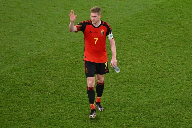 Belgia - Egipt w meczu grupowym MŚ 2026. Relacja na żywo