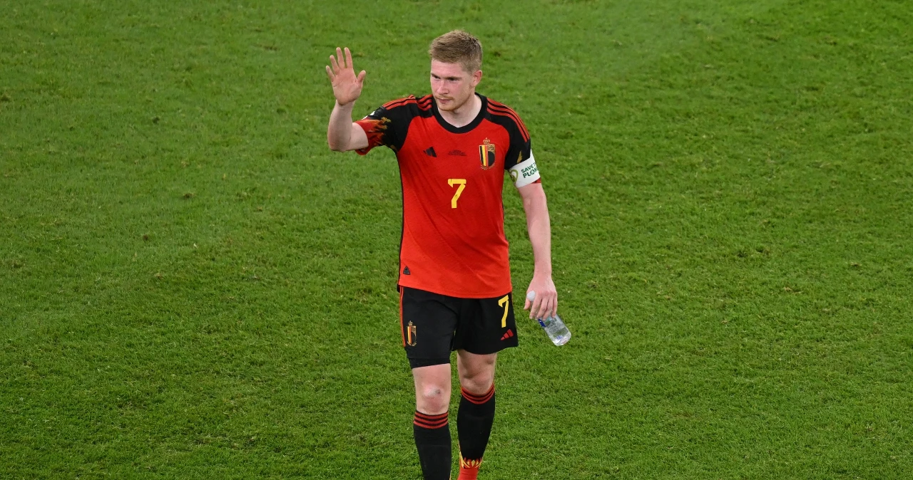Belgia - Egipt w meczu grupowym MŚ 2026. Relacja na żywo
