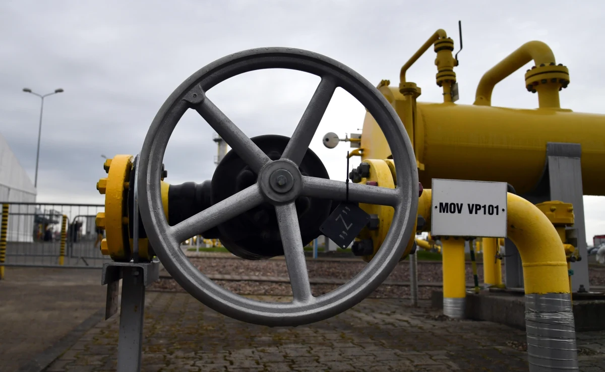 30 listopada tego roku gazociąg podmorski Baltic Pipe uzyskał docelową moc przesyłową w kierunku Polski, czyli 10 mld m sześciennych gazu rocznie - poinformował w komunikacie Gaz-System.