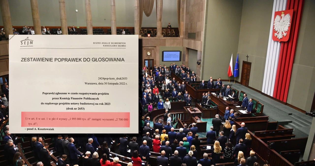 PiS przegłosowało poprawkę dotyczącą zwiększenia finansowania TVP