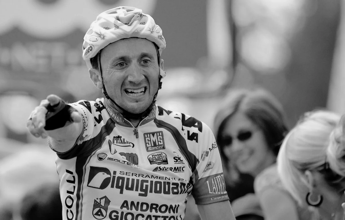 Tragiczne wieści z Włoch. W wypadku zginął Davide Rebellin - jedna z legend włoskiego kolarstwa - informuje Reuters, powołując się na włoskie media.