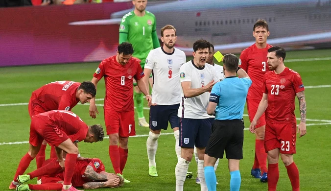 Uwaga na sędziego meczu Polaków! Rozwścieczył dwie reprezentacje tak niedawno