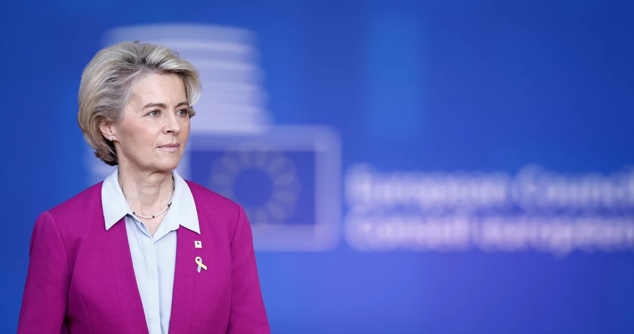 Ursula von der Leyen 