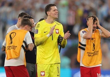 Szczęsny obronił karnego Messiego. "Kontakt był, ale karnego nie"