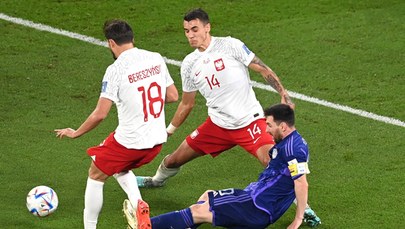 ​Mundial 2022: Mecz Polska - Francja. Kiedy zagramy w 1/8 finału?