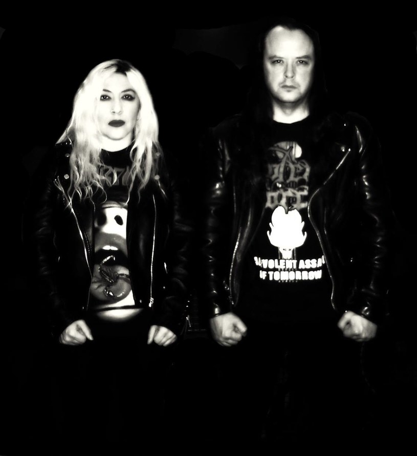 Deathmetalowy duet Faithxtractor z USA nagrał pierwszą od pięciu lat płytę. Poznaliśmy jej szczegóły. 