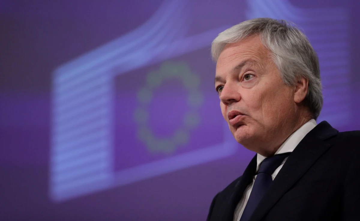 ​Komisja Europejska dostrzega starania polskich władz, żeby spełnić warunki i odblokować KPO - powiedział dziennikarce RMF FM Katarzynie Szymańskiej-Borginon w Brukseli komisarz ds. sprawiedliwości Didier Reynders. Chodzi o warunki związane z niezależnością sądownictwa zapisane w tzw. kamieniach milowych. 