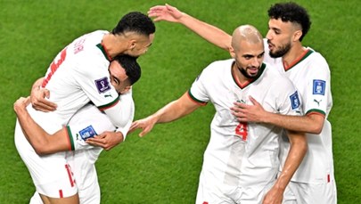 Zrobili to! Piłkarze Maroka utarli nosa europejskim potęgom