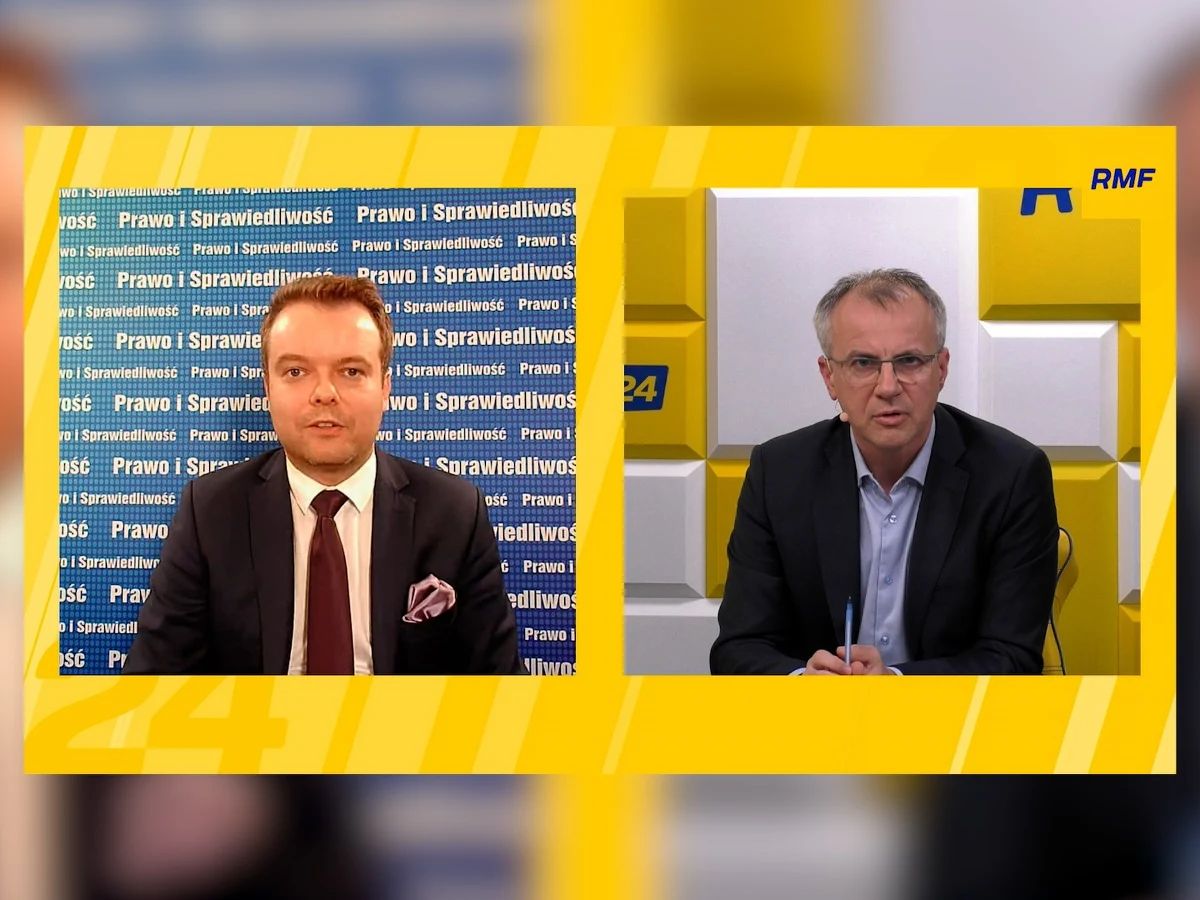 "Nie widzę alternatywy dla współpracy z Solidarną Polską w ramach Zjednoczonej Prawicy. Zarówno celem Prawa i Sprawiedliwości, jak i Solidarnej Polski jest to, by pieniądze z KPO trafiły jak najszybciej do polskich obywateli, bo one się po prostu Polakom należą. Dlatego o to zabiegamy na forum Unii Europejskiej. (...) Kolejne kroki, jeśli chodzi o pozyskanie środków - są czynione" - mówi w Popołudniowej rozmowie w RMF FM Rafał Bochenek pytany o to, co jest ważniejsze: pieniądze z KPO czy obecność Solidarnej Polski w rządzie?