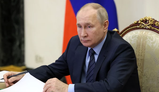Koniec rosyjskich ryb dla Brytyjczyków. Putin zrywa umowę