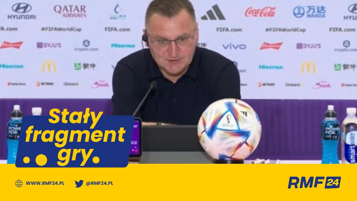 Polacy wrócili do treningów, a Francuzi się pokłócili. O co poszło? Sprawdziliśmy to w kolejnym odcinku Stałego fragmentu gry. Powiedzieliśmy też o ostrym jak brzytwa Czesławie Michniewiczu i powoli pustoszejącej Dosze pod koniec fazy grupowej piłkarskich mistrzostw świata.