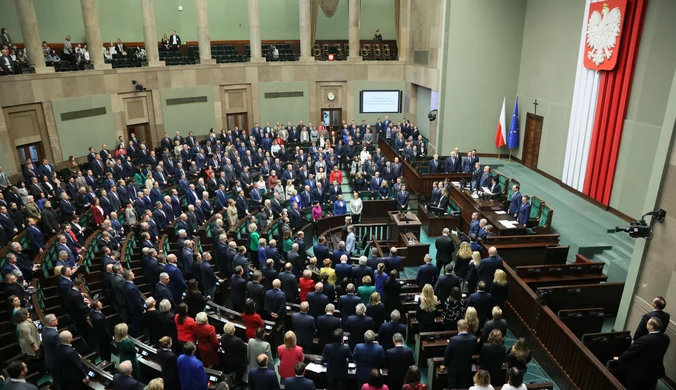 Sejm miejscem debaty? Polacy zabrali głos