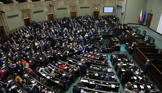 Sejm odrzucił senackie weto ws. ustawy o Prokuraturze Europejskiej