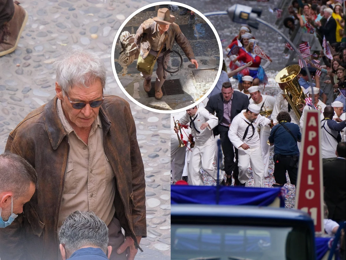 30 czerwca 2023 r. do kin ma trafić film "Indiana Jones i tarcza przeznaczenia". To piąta część kultowej serii i pierwsza, której nie wyreżyserował Steven Spielberg. 