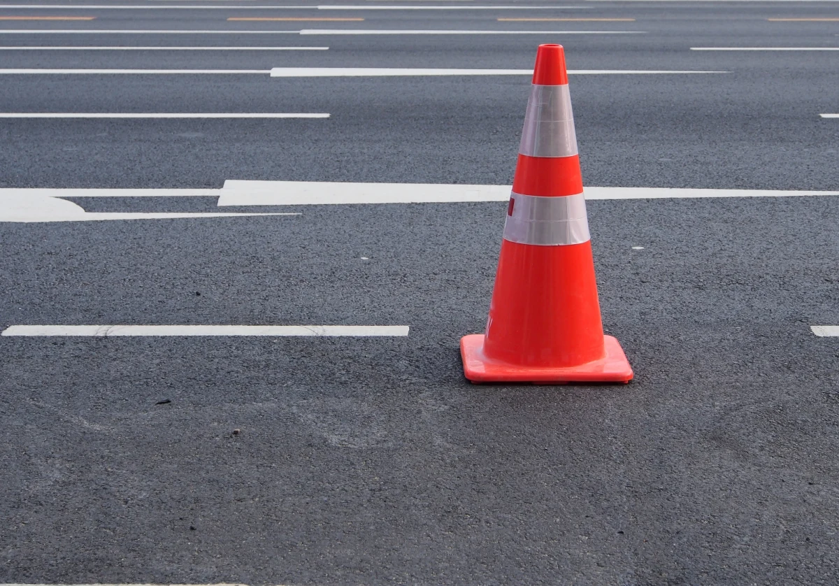 Uwaga kierowcy. W sobotę od godz. 8 do 18 będą utrudnienia na węźle Kraków Bielany. 