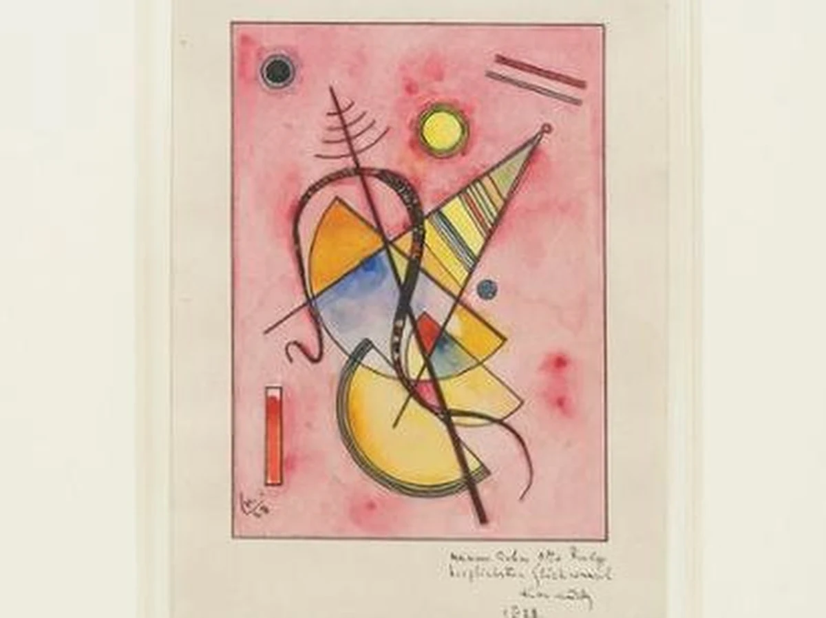 Do czasu sądowego wyjaśnienia sprawy, dom aukcyjny Grisebach zapowiedział wstrzymanie sprzedaży skradzionej w Polsce akwareli Wassilego Kandinskiego - poinformował niemiecki portal "Deutsche Welle". "Wcześniej zignorował protesty z Polski i prośby o wstrzymanie aukcji" - dodaje portal.