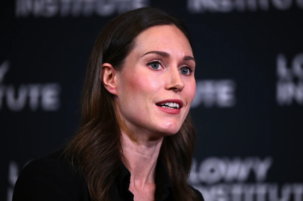 "Muszę być z wami brutalnie szczera - Europa nie jest teraz wystarczająco silna" - oświadczyła premier Finlandii Sanna Marin podczas wizyty w Australii. "Bylibyśmy w tarapatach bez Stanów Zjednoczonych" - cytuje jej wypowiedź serwis stacji BBC.