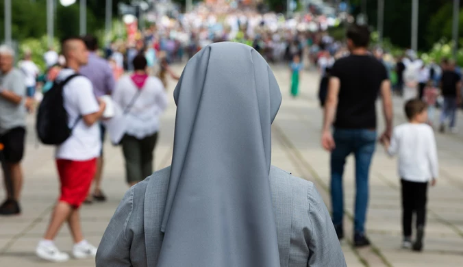 Holenderska zakonnica podejrzewana o porywanie dzieci