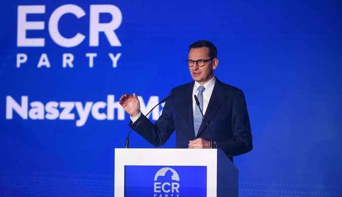 "Przed Europą wielkie pytanie". Morawiecki wskazuje kluczową kwestię