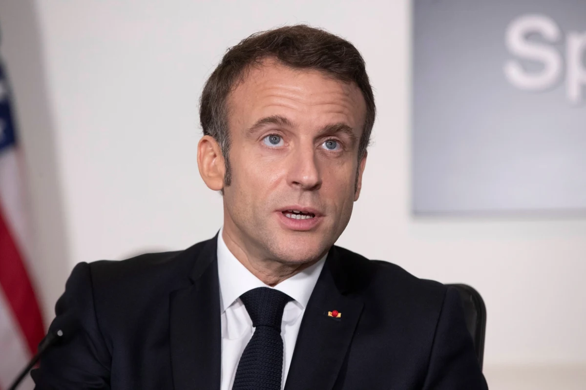 "Myślę, że wygramy 3:1" - odpowiedział prezydent Francji Emmanuel Macron, zapytany przez dziennik "Le Parisien" o wynik niedzielnego meczu Polska - Francja w 1/8 finału mundialu w Katarze. Piłkarze znad Sekwany są zdecydowanym faworytem w starciu z biało-czerwonymi.