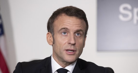 "Myślę, że wygramy 3:1" - odpowiedział prezydent Francji Emmanuel Macron, zapytany przez dziennik "Le Parisien" o wynik niedzielnego meczu Polska - Francja w 1/8 finału mundialu w Katarze. Piłkarze znad Sekwany są zdecydowanym faworytem w starciu z biało-czerwonymi.