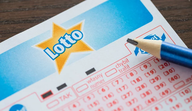 Kumulacja Lotto rozbita. Zwycięzca zgarnął fortunę